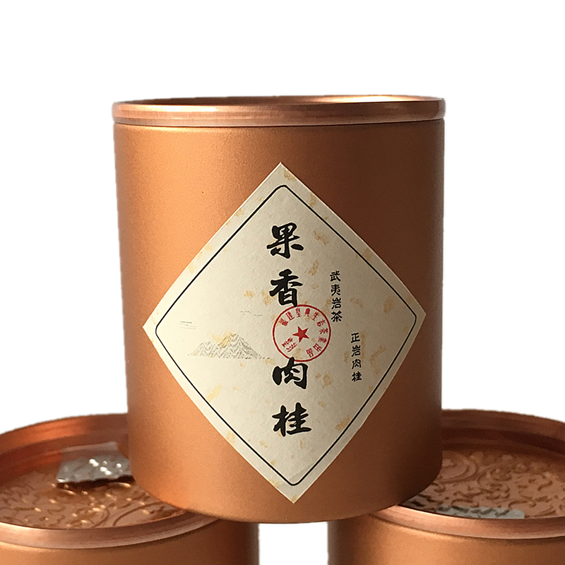 果香肉桂-武夷岩茶岩骨花香- 福建省皇典茶业公司-官方网站|打造名茶品牌|